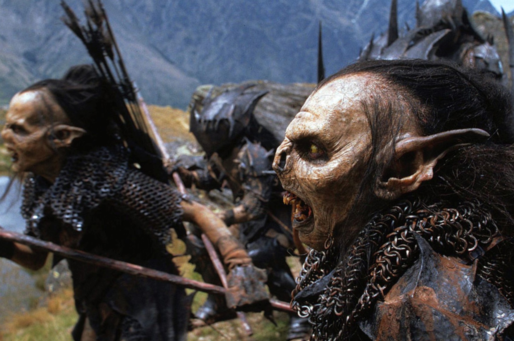 DYSKRYMINACJA W LITERATURZE? ZARZUTY WOBEC TOLKIENA