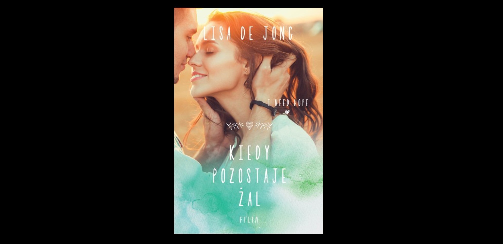 7 prawdziwych cytatów z książki “Kiedy pozostaje zal” Lisy De Jong