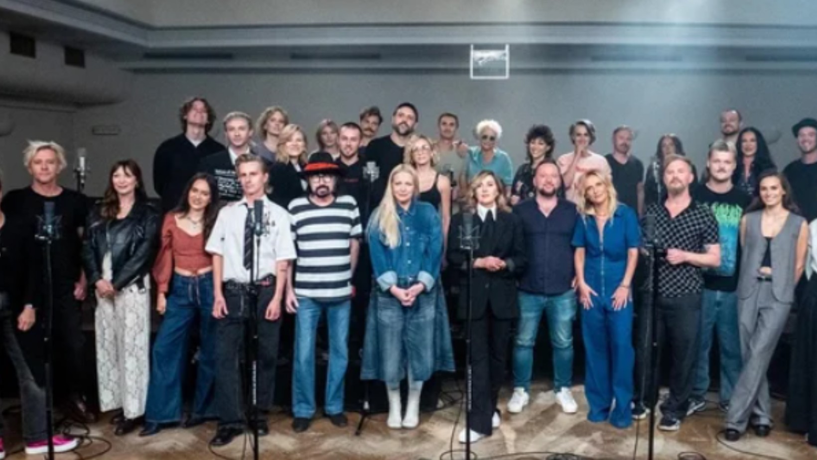 „Moja i Twoja Nadzieja”- nowa wersja teledysku dla powodzian już dostępna!