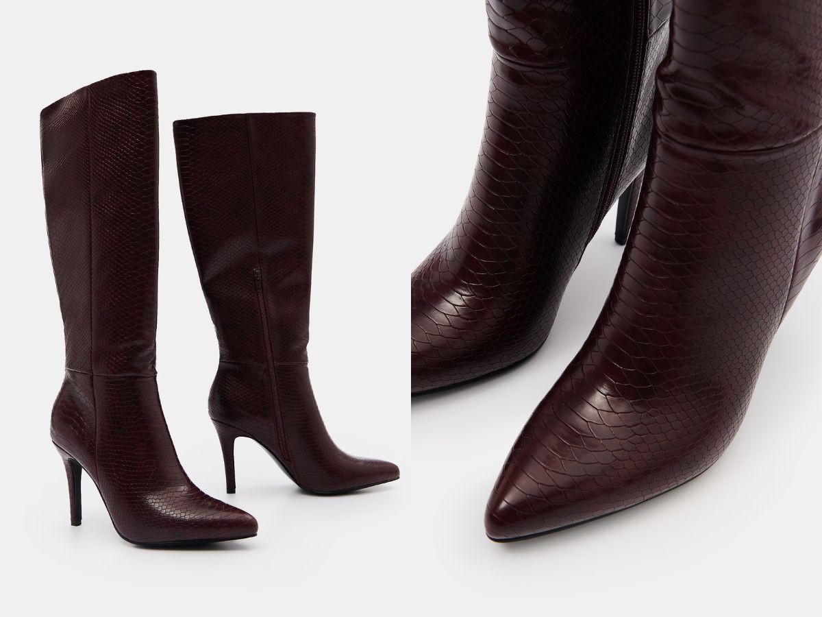 Zdjęcie Jesienny piękny look – idealny strój na randkę #3