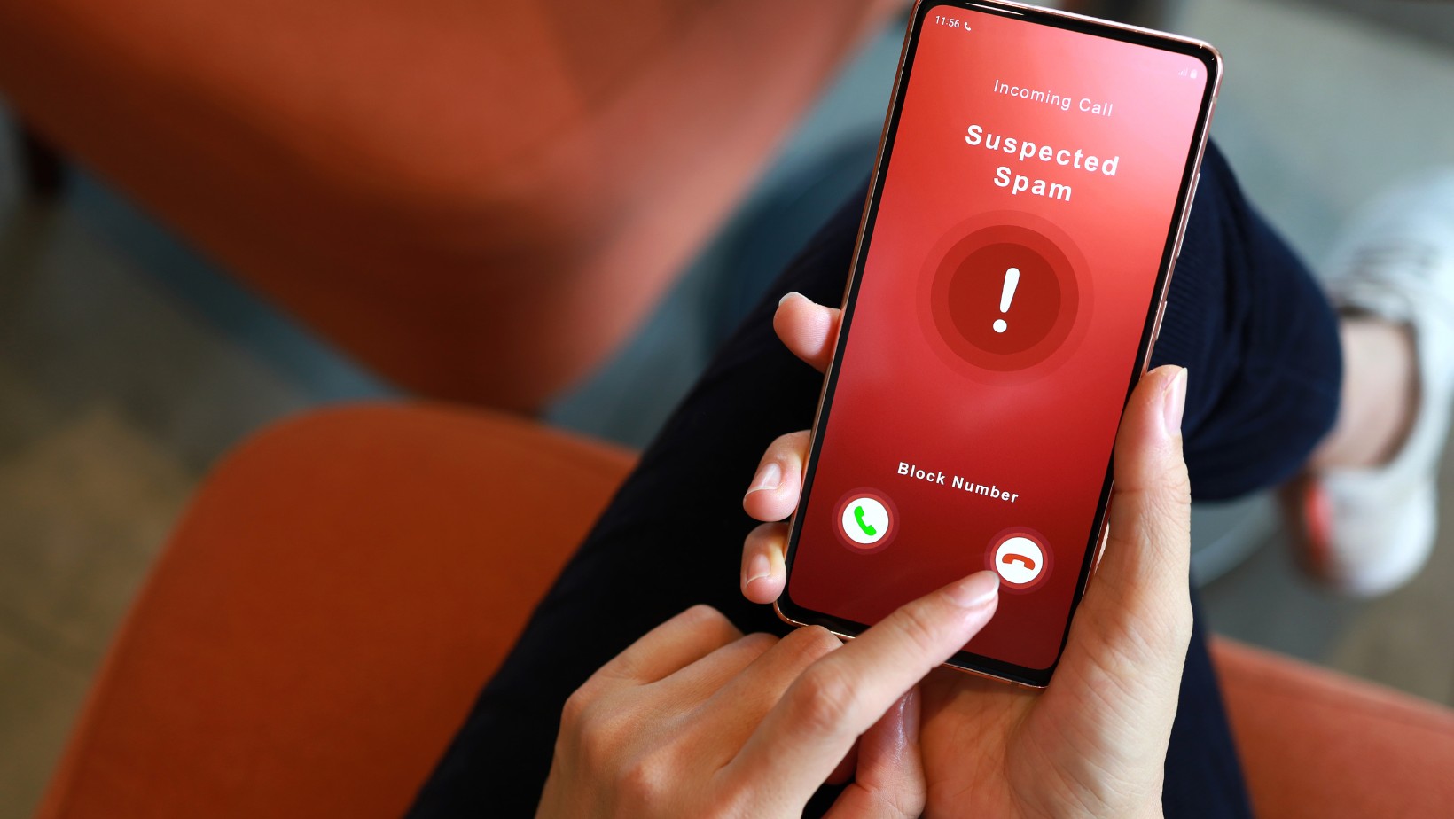 Zdjęcie Uporczywe telefony z nieznanych numerów! Jak można je zablokować? #1