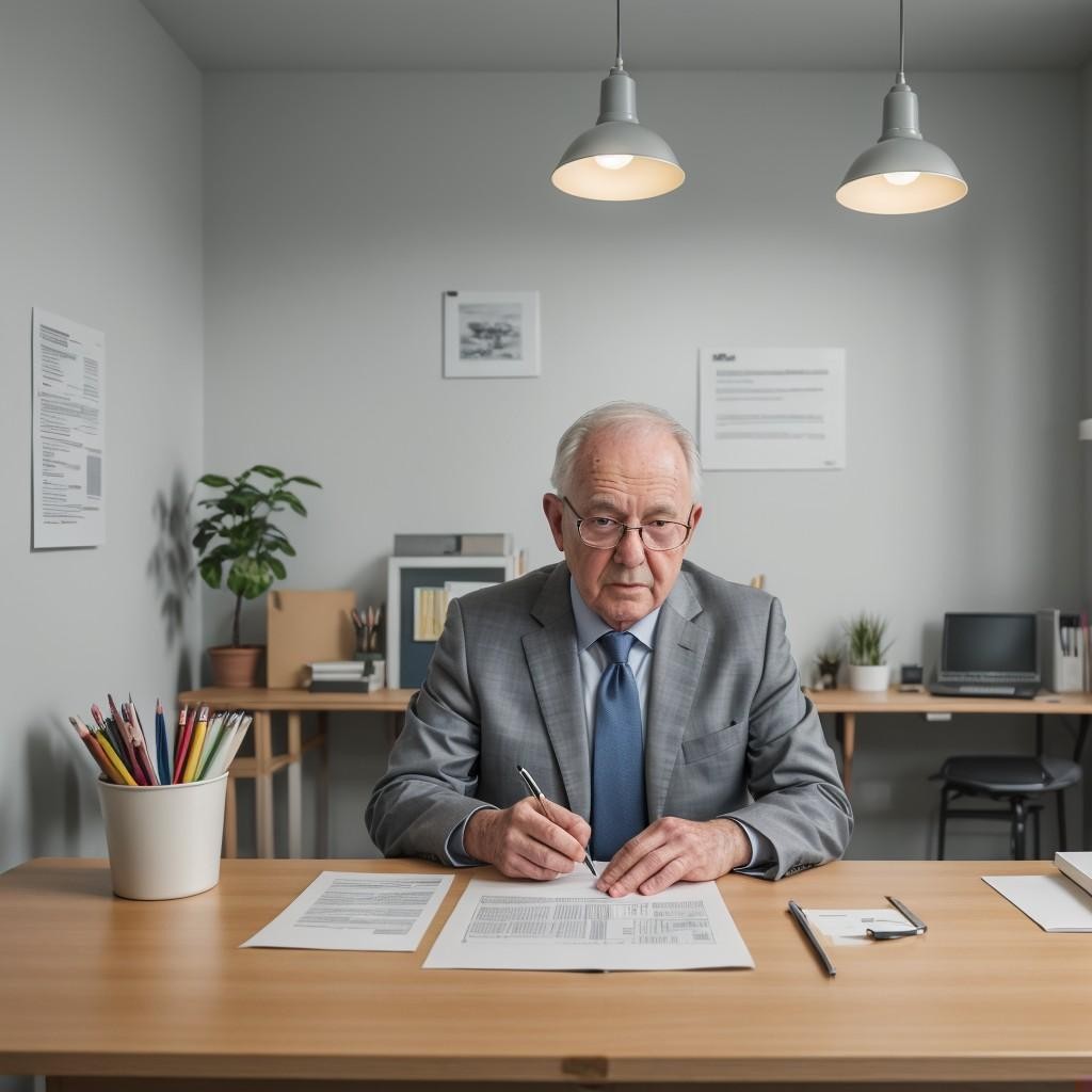 Praca i pełne zaangażowanie