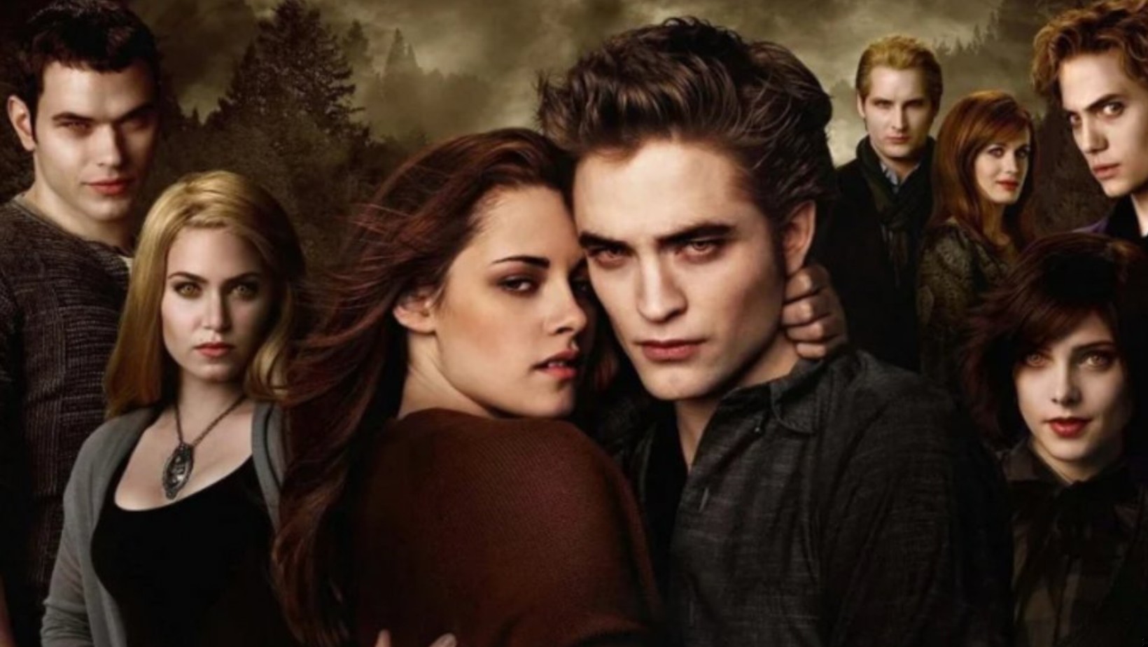 Serial „Zmierzch”: w rolach Belli i Edwarda gwiazdy „Wednesday” i „Euforii”