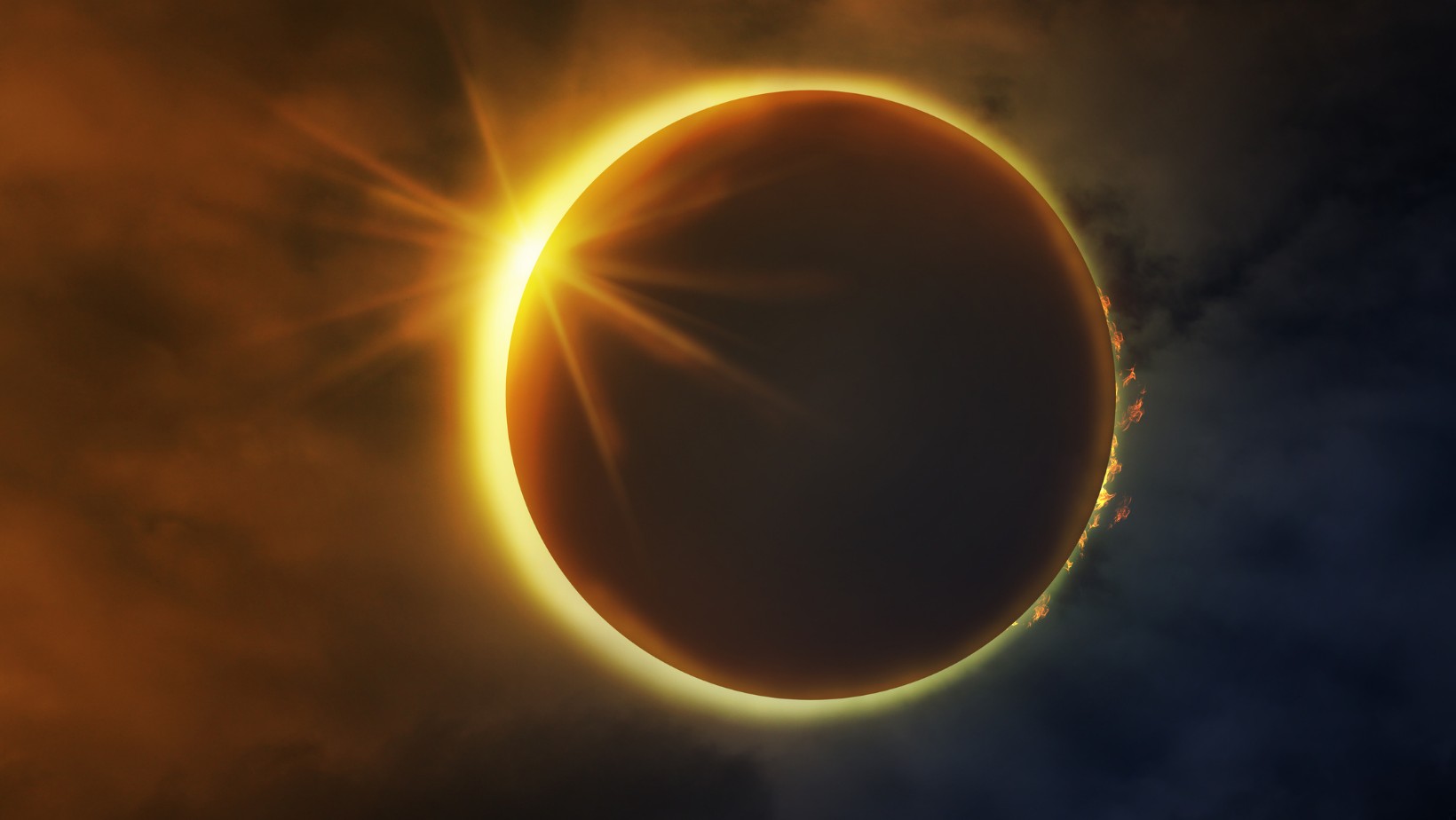 Już w sobotę zobaczymy spektakularne zjawisko! Zaćmienie Słońca będzie widoczne w całej Polsce