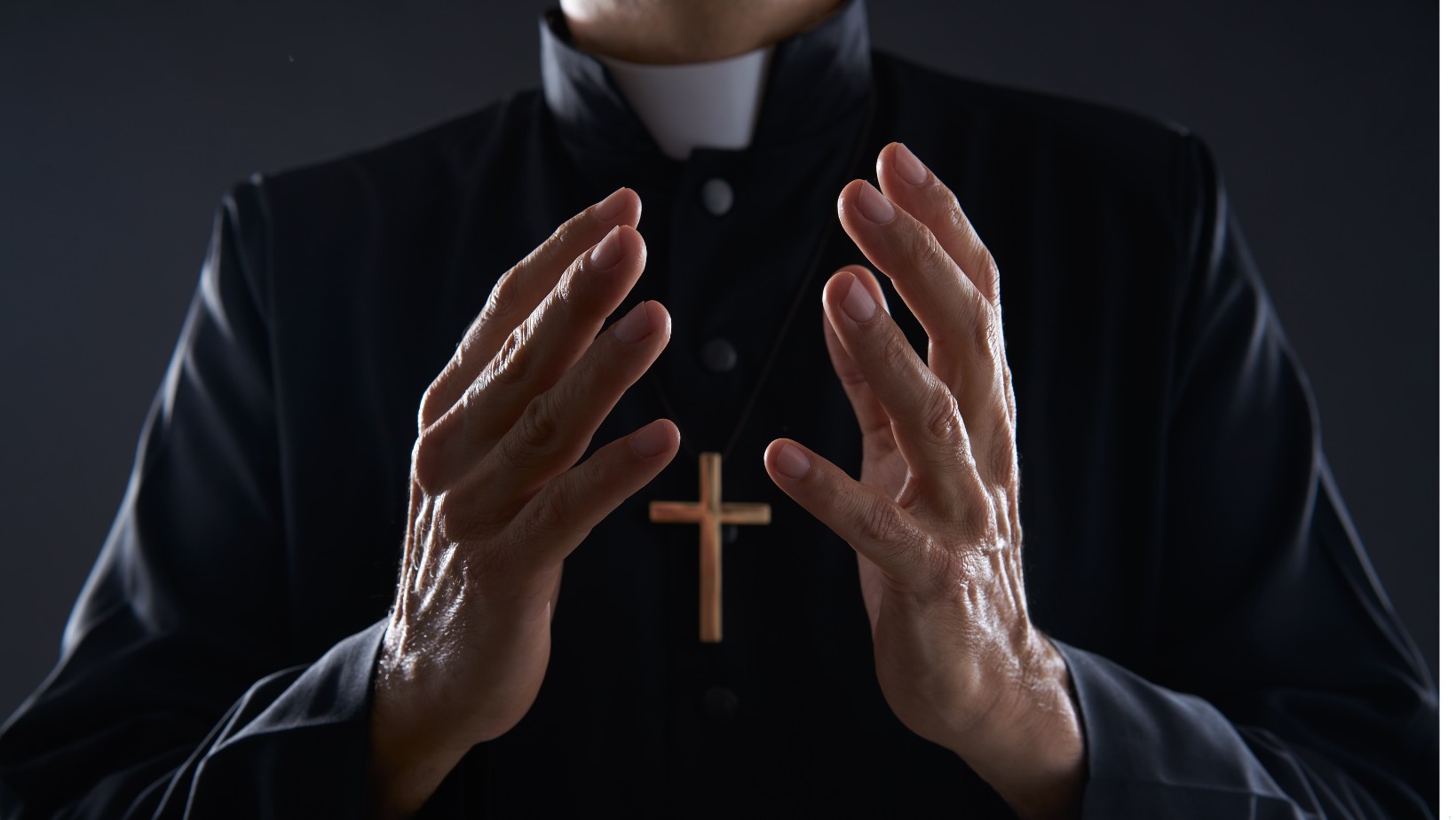 Zdjęcie Ksiądz zrobił coś niespotykanego! Wezwał do siebie wszystkie dzieci z serduszkami WOŚP #1