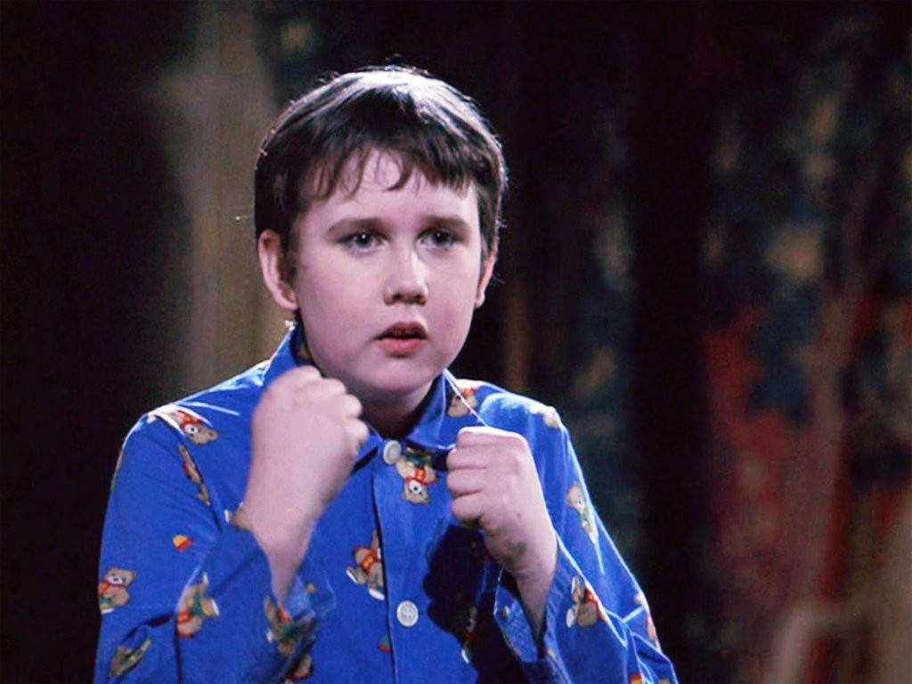W kim podkochiwał się filmowy Neville Langbottom na planie filmu „Harry Potter”?