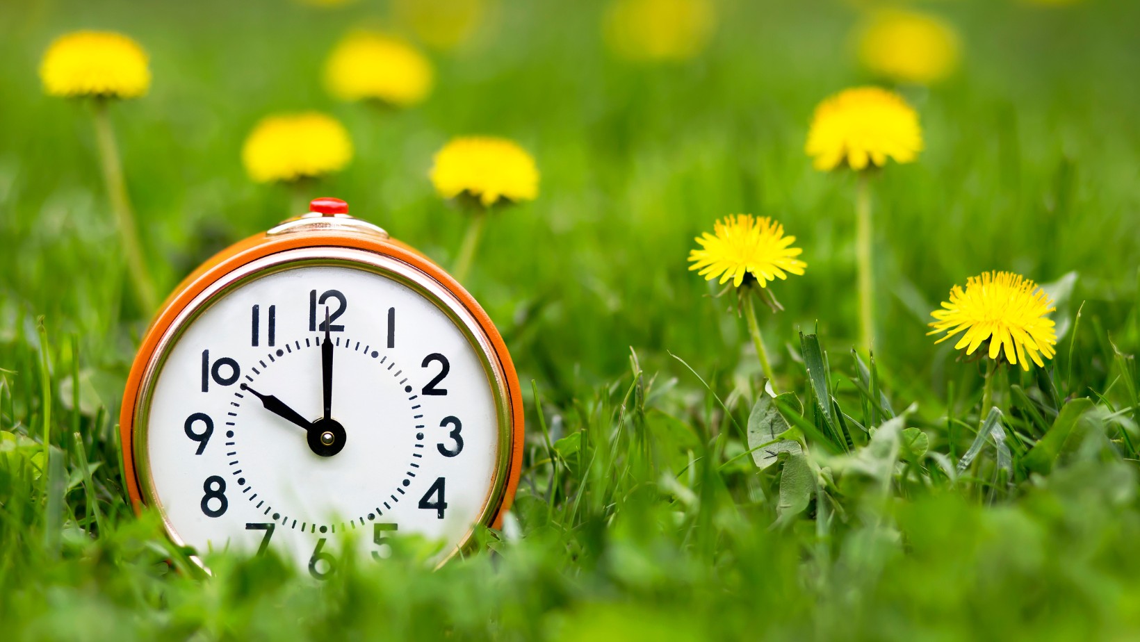 Kiedy w 2024 roku zmiana czasu na letni?