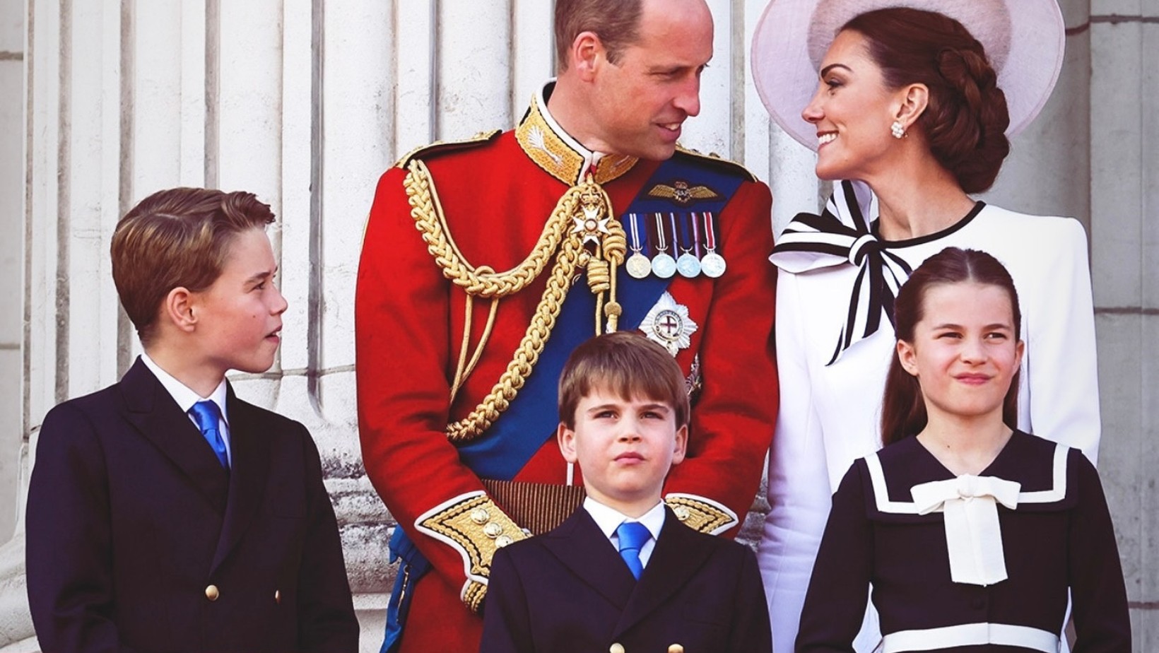 Rodzina królewska zamieściła wpis w mediach społecznościowych!