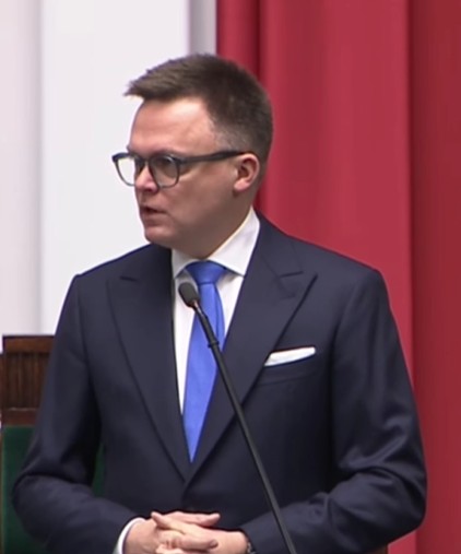 Zdjęcie Szymon Hołownia zmieni zdanie  ws. aborcji? "Wszystko jest możliwe" #1