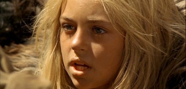 Zdjęcie Pamiętacie śliczną Nel z „W pustyni i w puszczy”? Zobaczcie jak wygląda 44 lata później #1