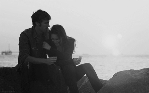 Zdjęcie 10 pięknych cytatów z „Spójrz na mnie” Nicholas’a Sparks’a #1