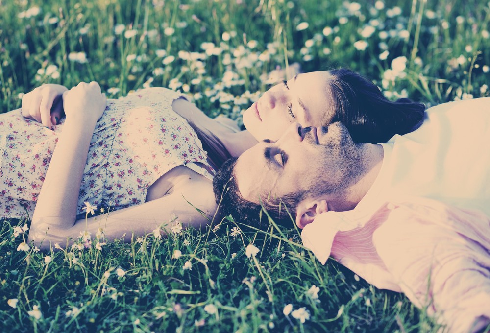 Kochać człowieka, to znaczy mieć czas, nie śpieszyć się, być …