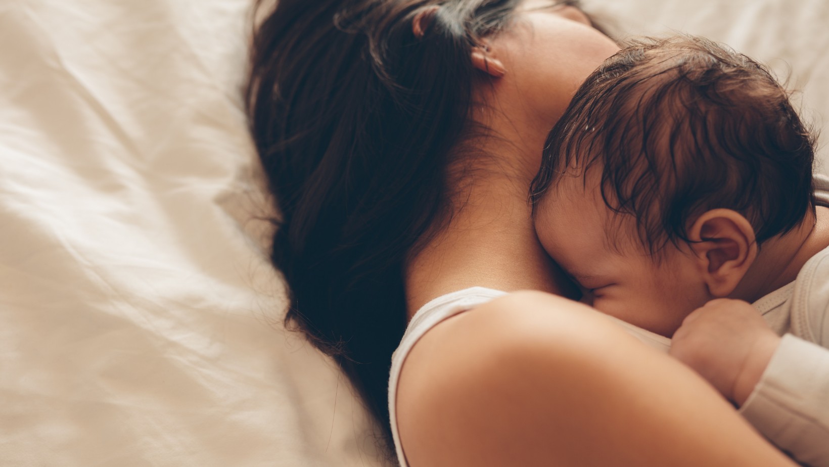 10 lat po stracie męża – dziś spodziewa się jego dziecka…