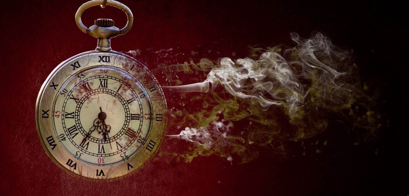 Czy z wiekiem czas przyspiesza?