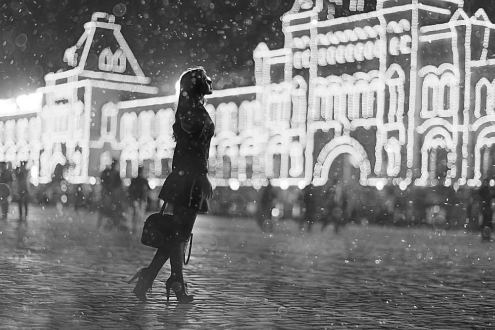 Nie wszyscy, którzy się uśmiechają, są przyjaciółmi.