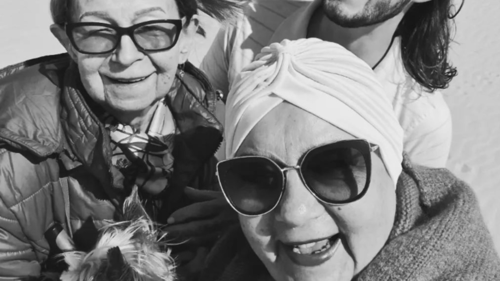 Iza Zeiske pogrążona w rozpaczy po śmierci mamy: „najtragiczniejszy dzień w moim życiu”