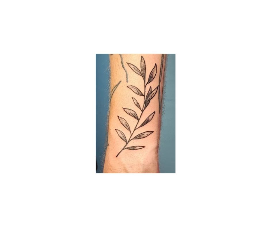 Zdjęcie Znaczenie tatuaży! Czego możesz się dowiedzieć o drugim człowieku! #5