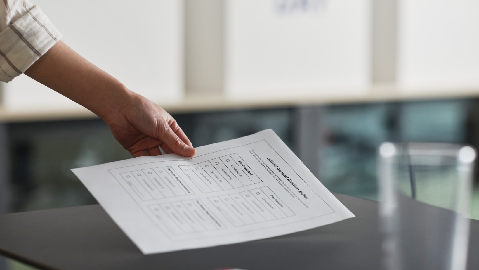 Pospiesz się! Ostatni tydzień na załatwienie zaświadczenia lub zmianę miejsca głosowania!