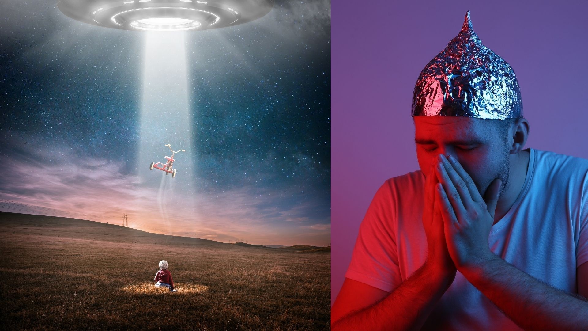 Teorie spiskowe, miejskie legendy i przepowiednie, w które każdy z nas wierzył