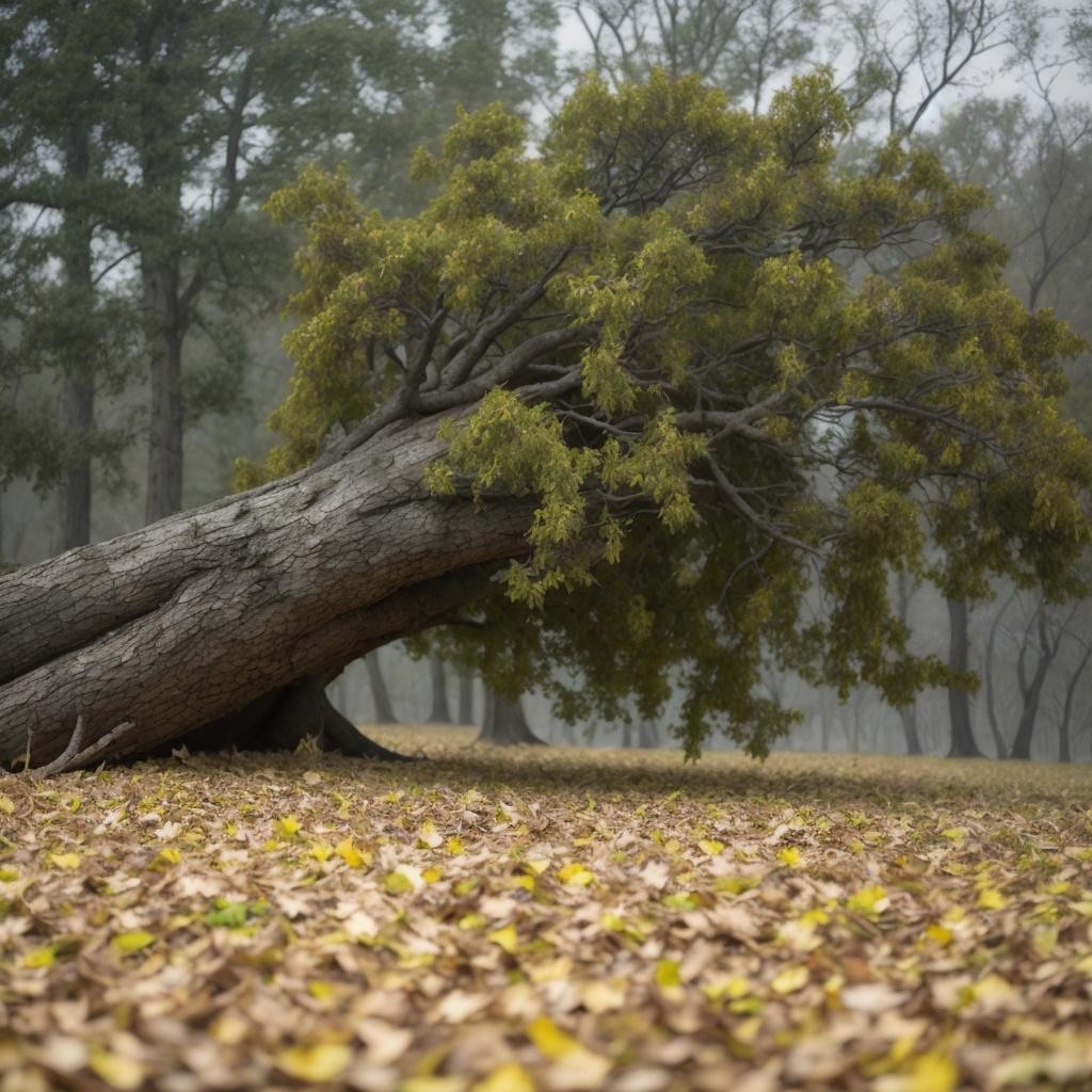 Wielki Wiatr Wiele Rozwiewa
