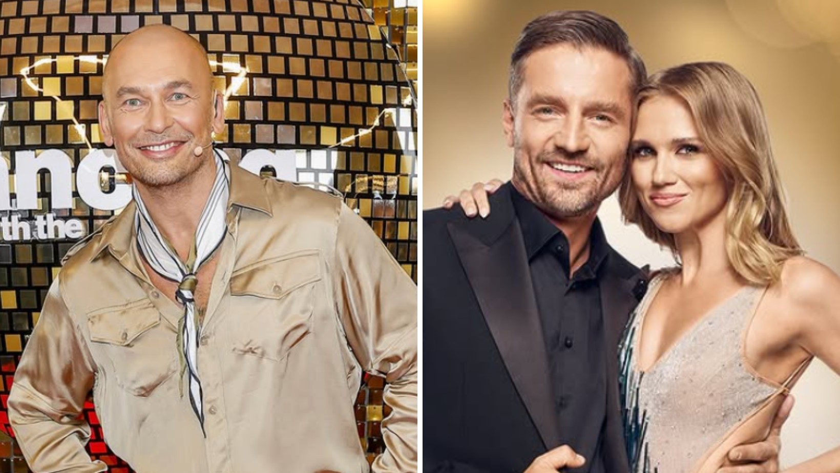 Ironiczny komentarz Tomasza Wygody po zachowaniu Kaczorowskiej i Rogacewicza w “Tańcu z gwiazdami”