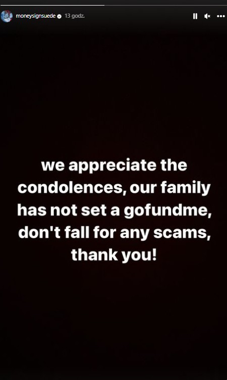 Zdjęcie Nie żyje 22-letni raper! Okoliczności śmierci szokują…! #1