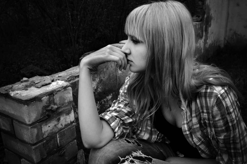 Gdy się człowiek porządnie i długo wypłacze, na ogół robi …