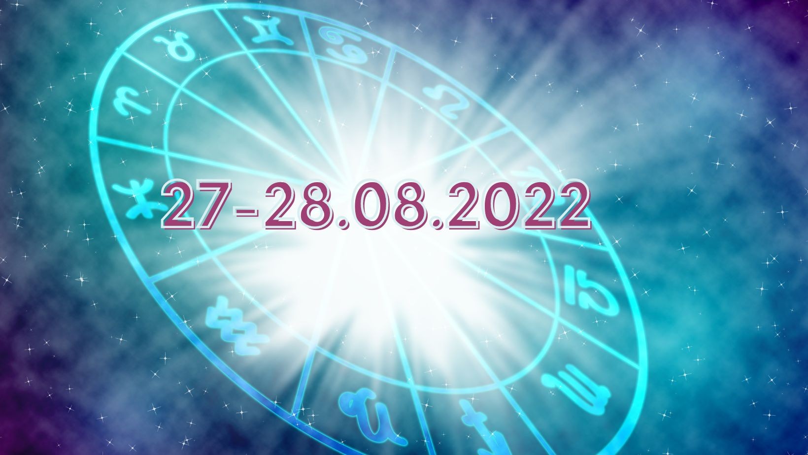 Horoskop dzienny na weekend 27 i 28 sierpnia! Dla kogo będzie to udany czas?