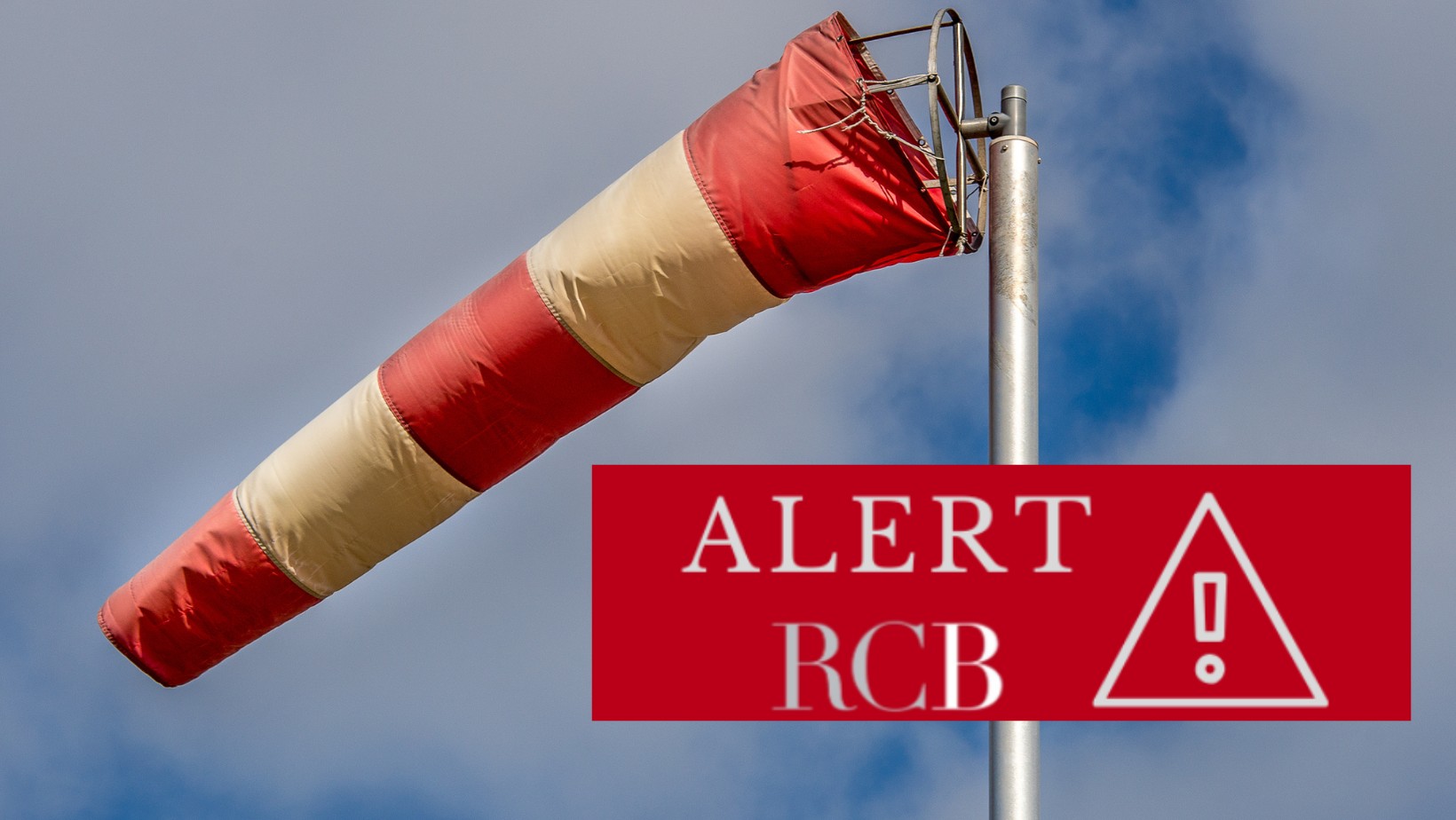 Zdjęcie Silny wiatr nadciąga nad centrum Polski. Alert RCB dla mieszkańców! #1