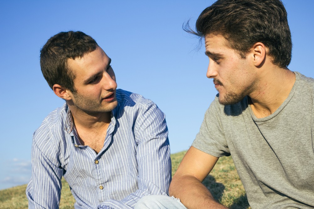 – No i tak się zdarzyło, że zakochałem się w …