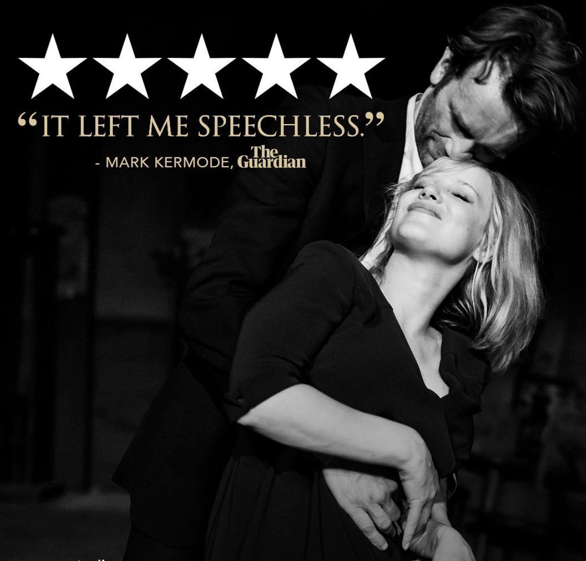 Kolejny sukces „Zimnej wojny”! Film został doceniony w prestiżowym rankingu.