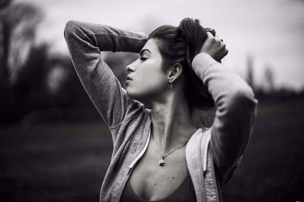 Nie pozwól sobie na etap… jesteś fajna, ale. Nie ma ALE. Albo …