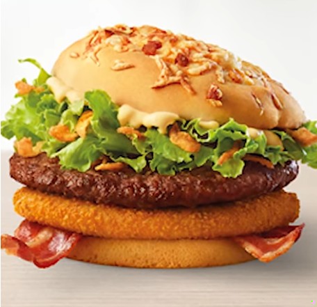 Zdjęcie Burger Drwala wraca szybciej niż zwykle? Fani nie mogą się doczekać! #1