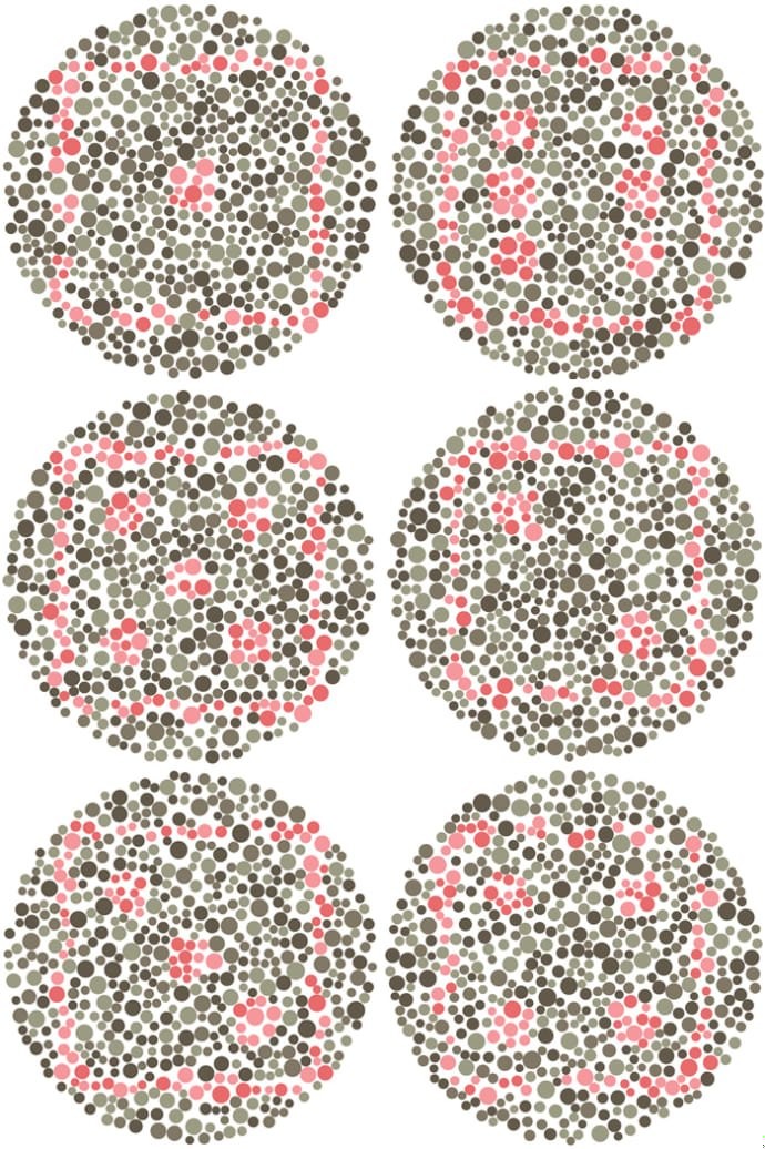 Zdjęcie Jak dobry jest twój wzrok? Rozwiąż test i sprawdź, czy twoje widzenie barw jest prawidłowe #6