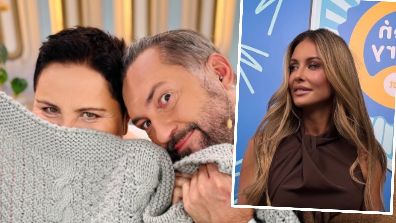 „W ogóle nie przypominasz tamtej siebie”: Marcin Prokop zszokowany wyglądem Rozenek. Odpowiedziała