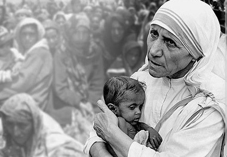 Któż może się oprzeć tej miłości, która utrzymuje świat przy …