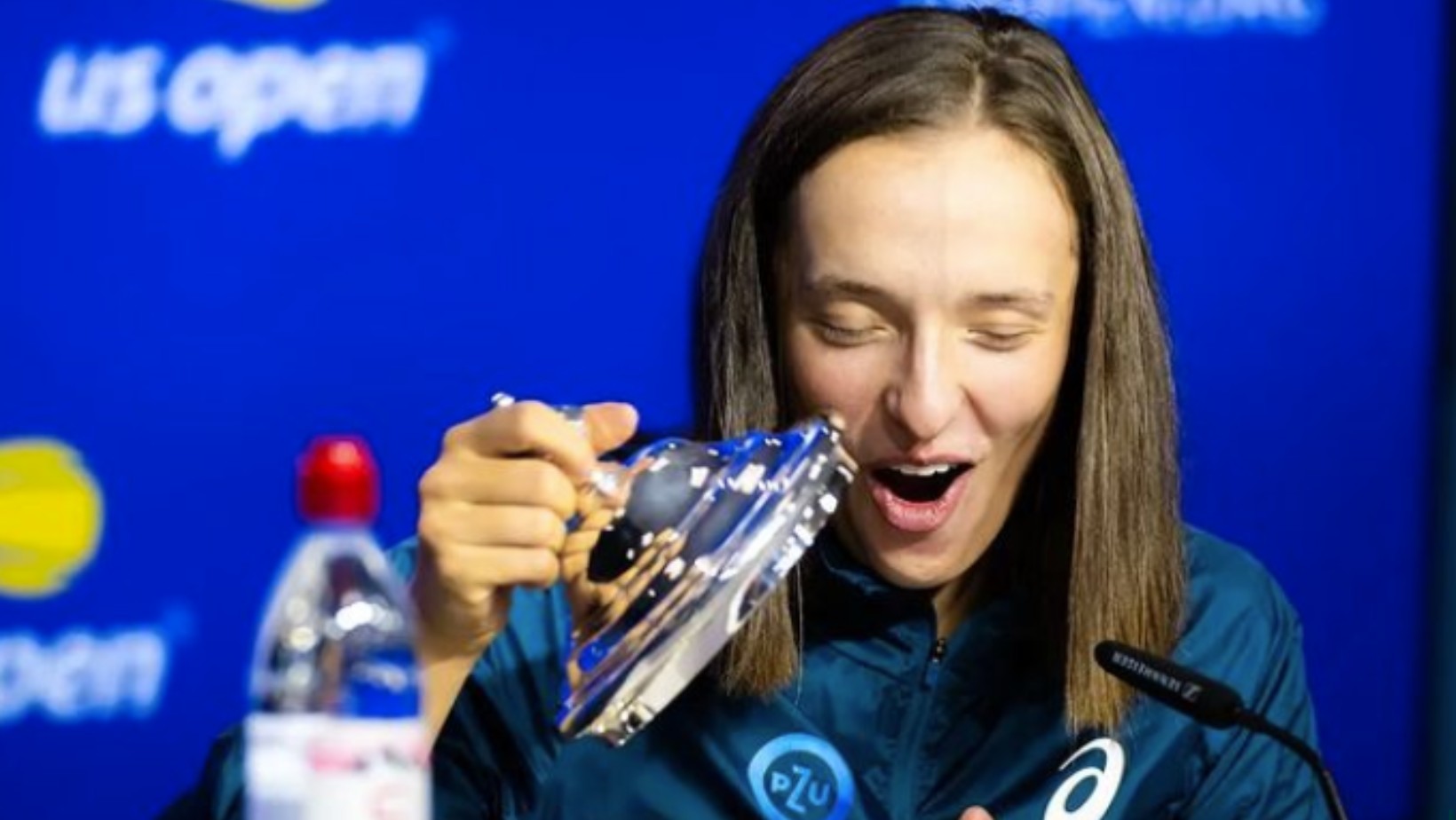 Iga Świątek w końcu znalazła w pucharze to, czego szukała!