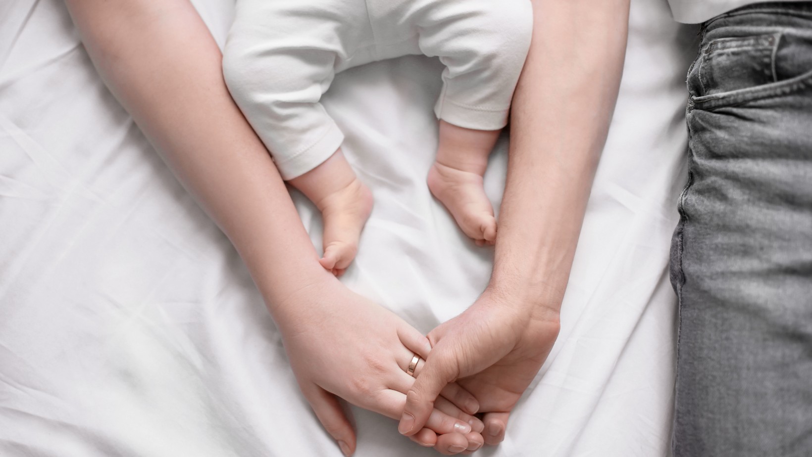 Partner wciąż powtarza, że to dziecko zniszczyło nasze życie łóżkowe. Nie mogę już tego słuchać