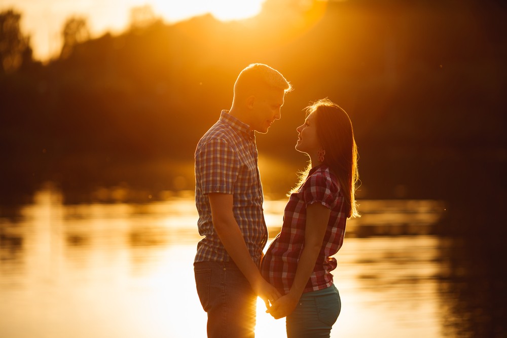 Miłość jest wtedy, gdy z dnia na dzień bliska Ci …