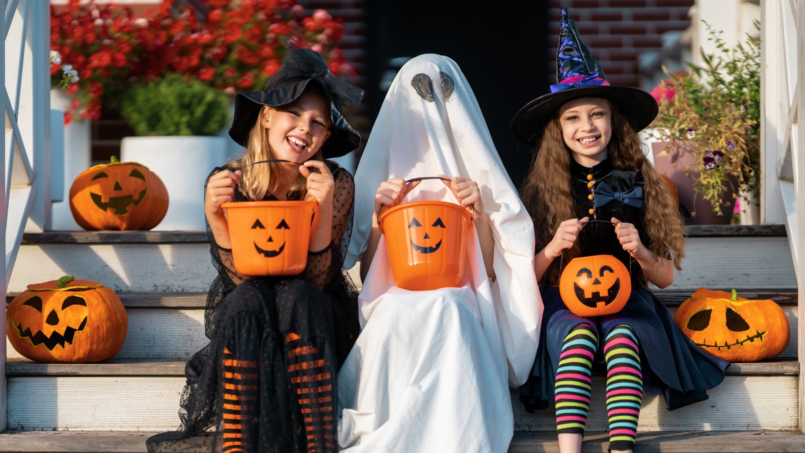 Zdjęcie Halloweenowe „psikusy” mogą skończyć się w sądzie! Policja ostrzega rodziców! #1