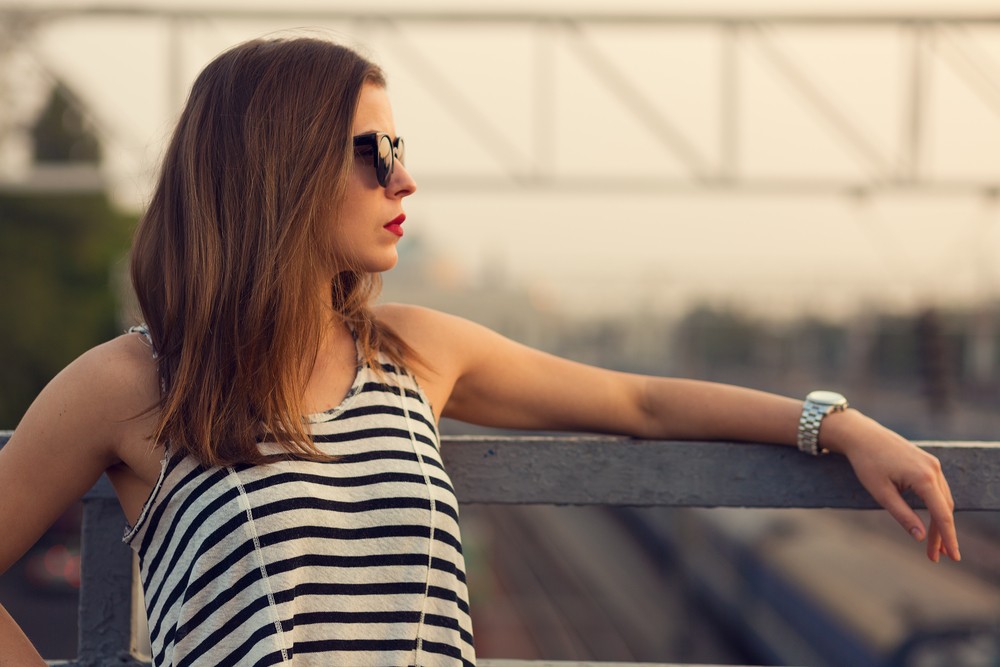 Czasami wszystko co musisz zrobić to zapomnieć o tym co …