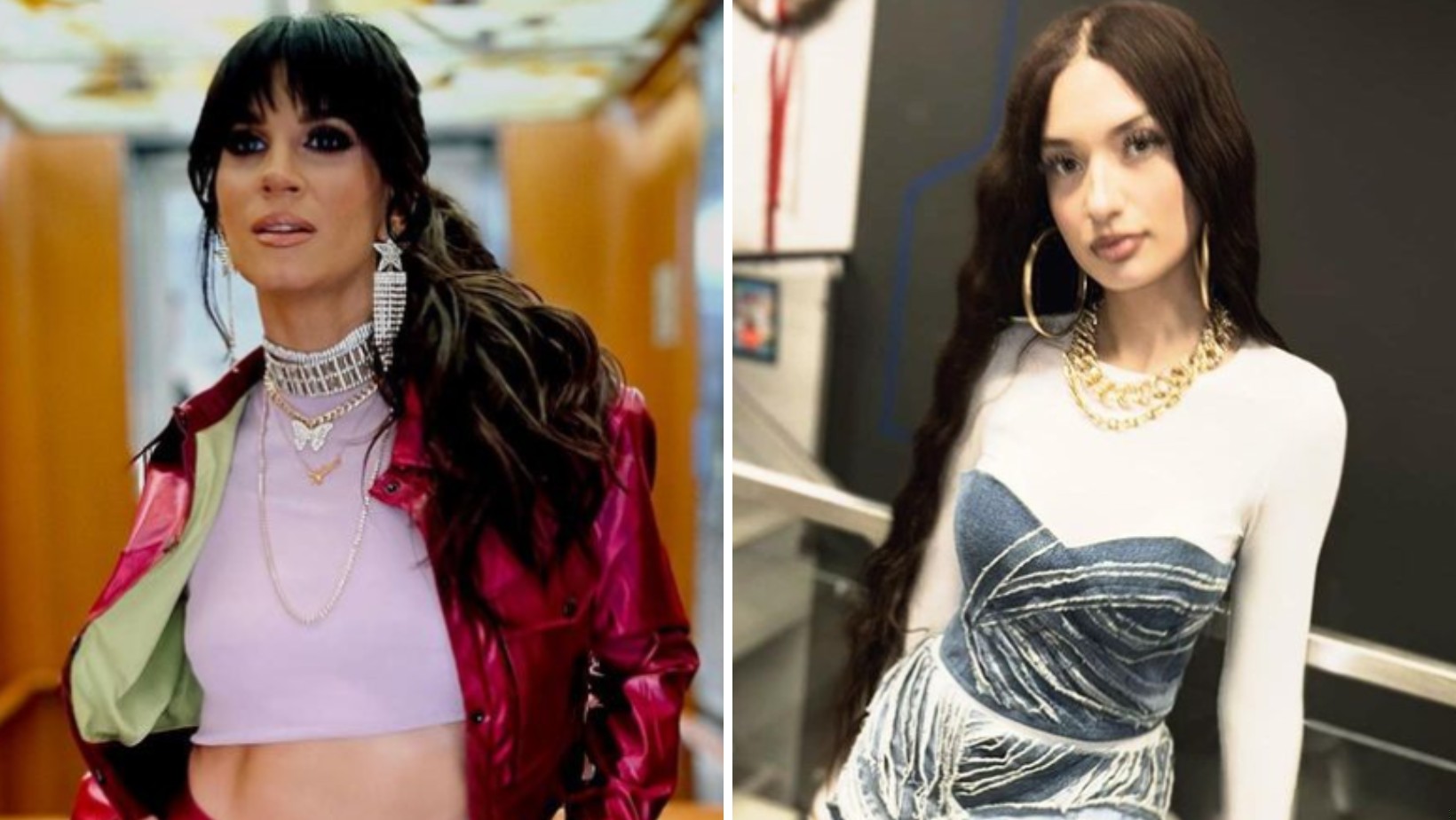 Sylwia Grzeszczak skomentowała wpadkę Viki Gabor: „pewne sytuacje mogę dotykać najczulszych miejsc”