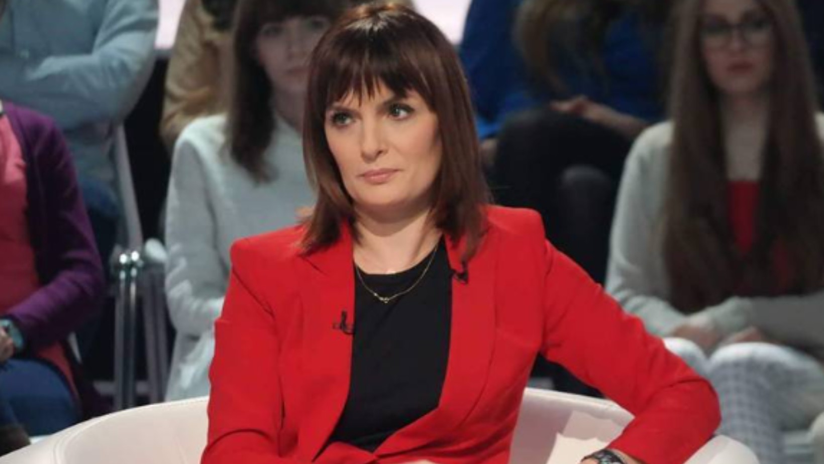 Dorota Gawryluk będzie startować na wyborach na Prezydenta?