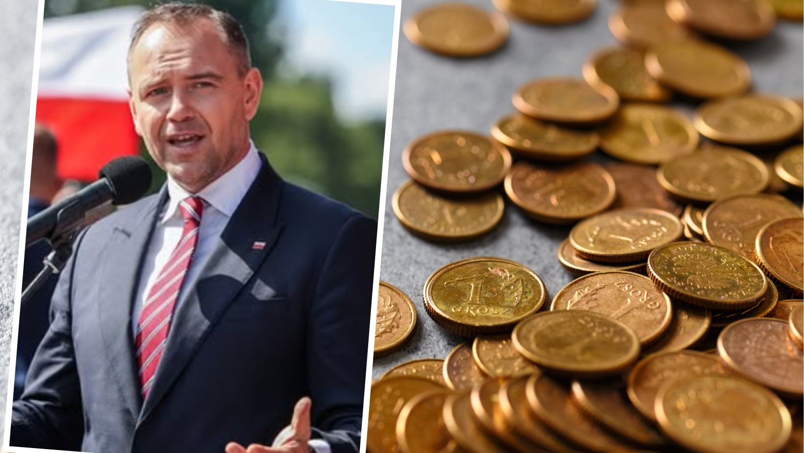 1 i 2 grosze do likwidacji? Petycja trafiła do prezydenta Nawrockiego