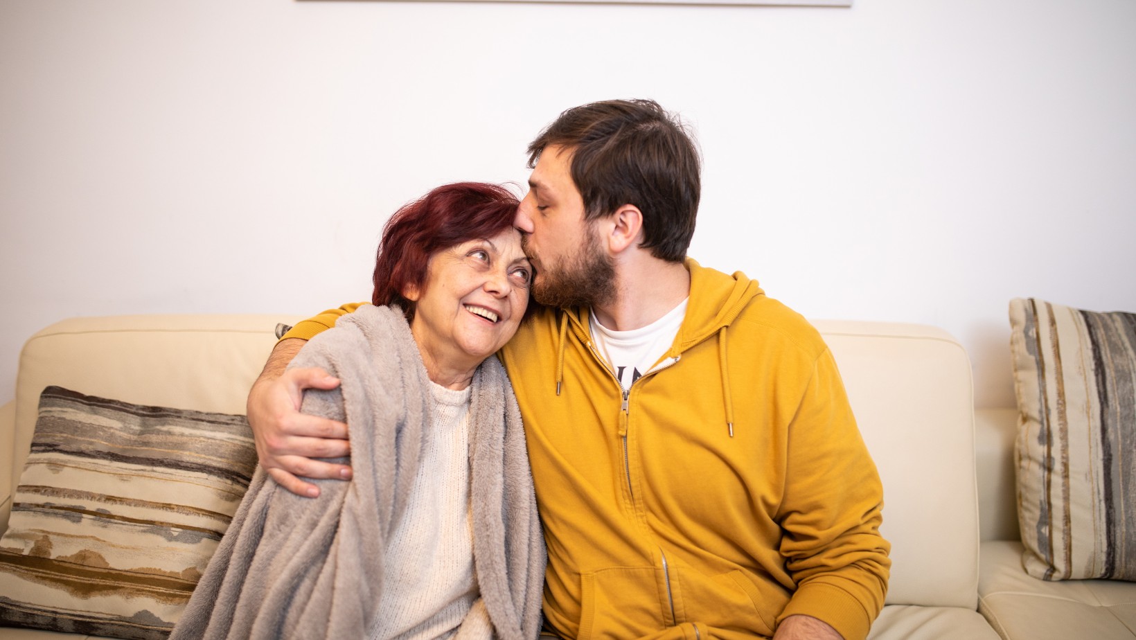 Moja 80-letnia babcia wyszła za mąż za 30 latka! [Niezwykła historia]