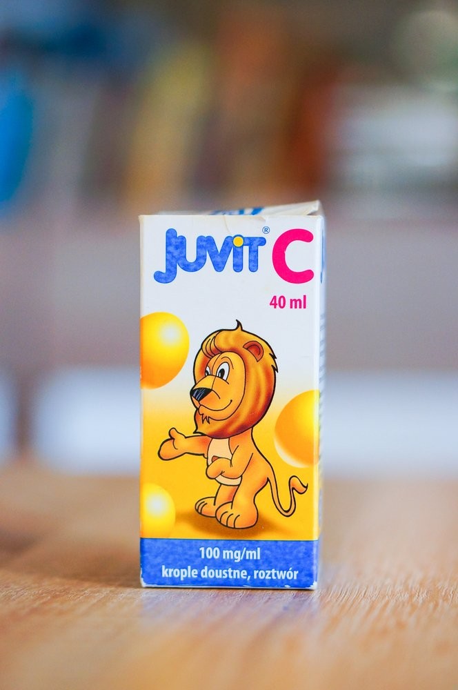 Zdjęcie Witamina C – wyjątkowe krople, które kupisz w aptece w bardzo niskiej cenie! #1