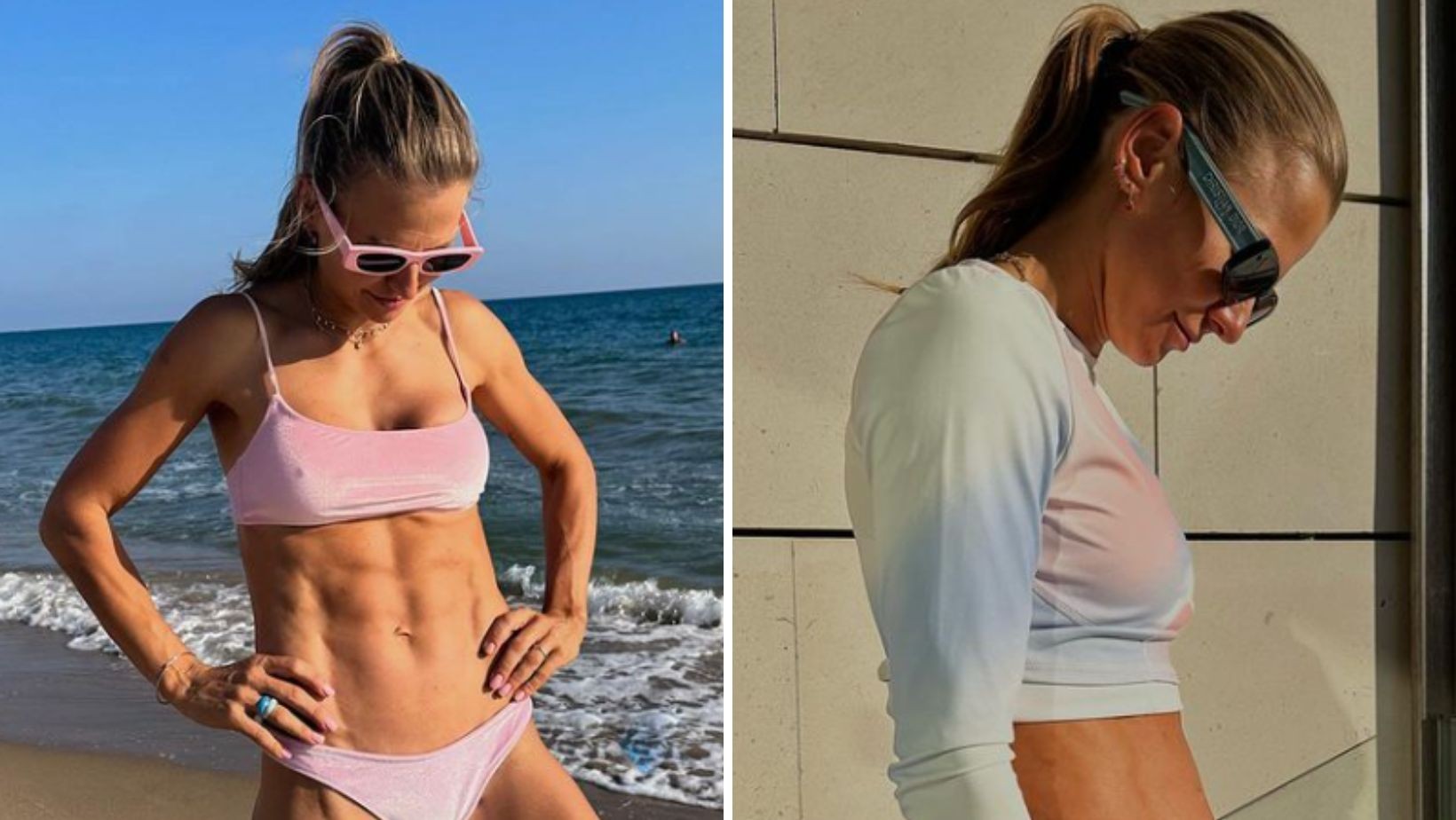 To stało się z ciałem Anny Lewandowskiej. Trenerka przyznała się do choroby