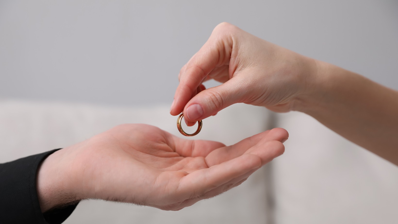 Zdjęcie Kiedy odejść? 5 sygnałów od psychologów, że twój związek się skończył #1