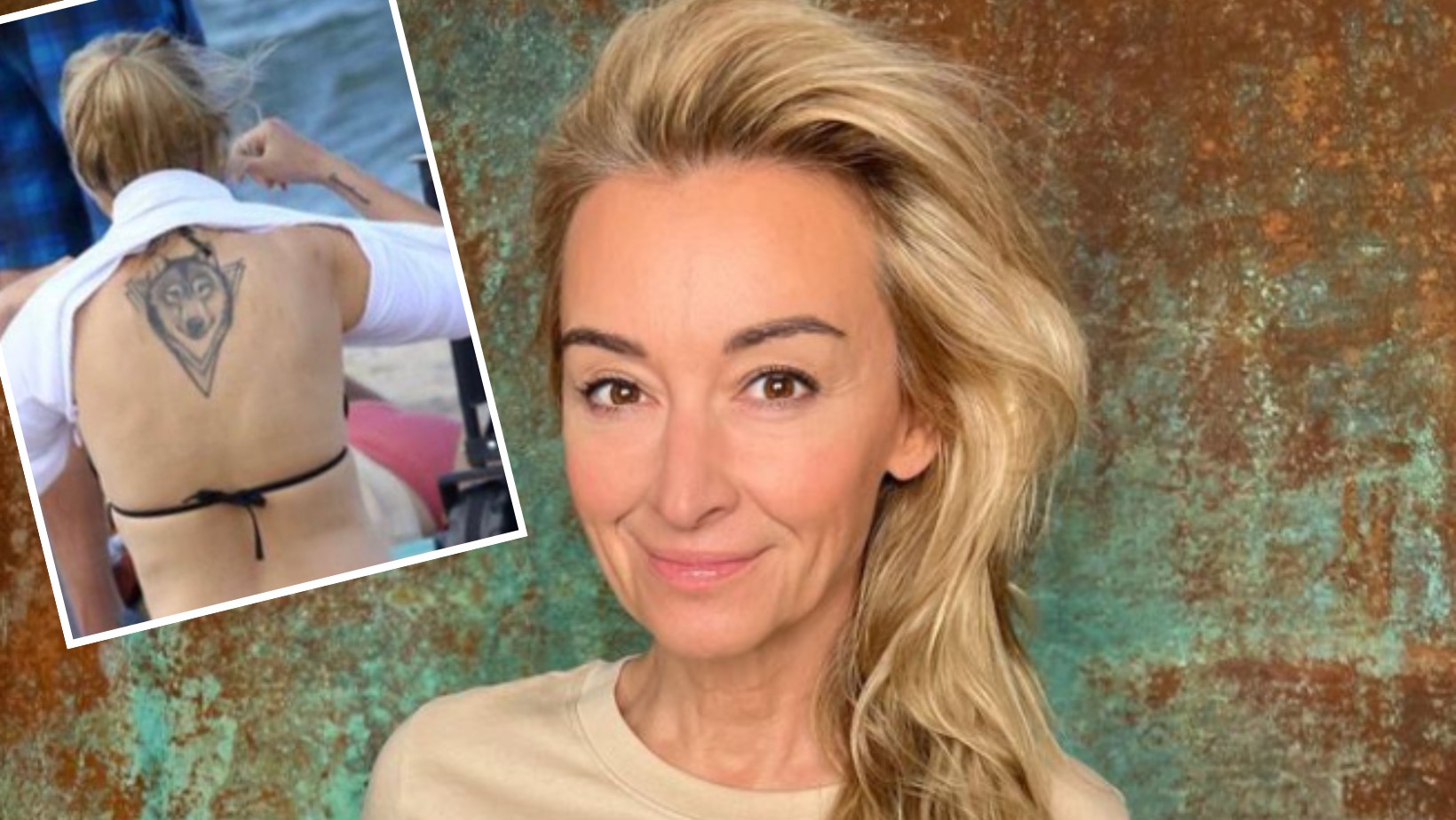 Wojciechowska nie wytrzymała po publikacji  zdjęć paparazzi: „To był nasz prywatny, intymny czas”