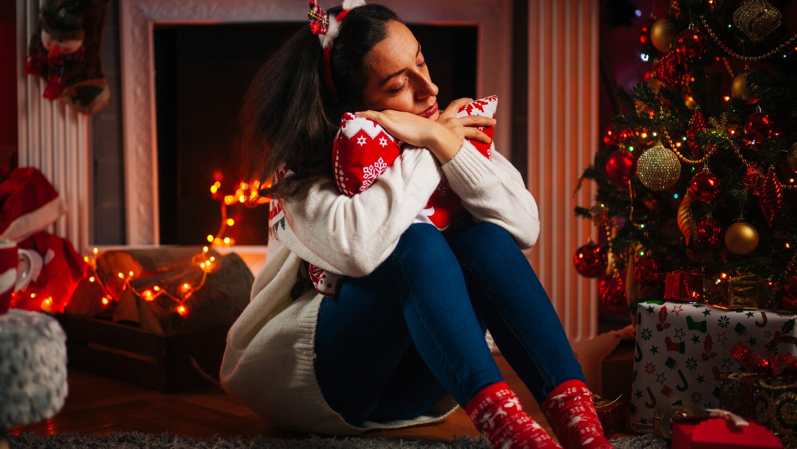 Jak radzić sobie z samotnością w Święta?